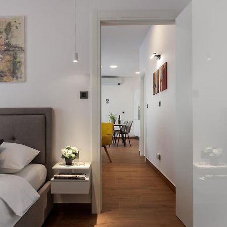 Terra 5 Deluxe Apartment On The Ground Floor With Private Parking Rijeka Dış mekan fotoğraf