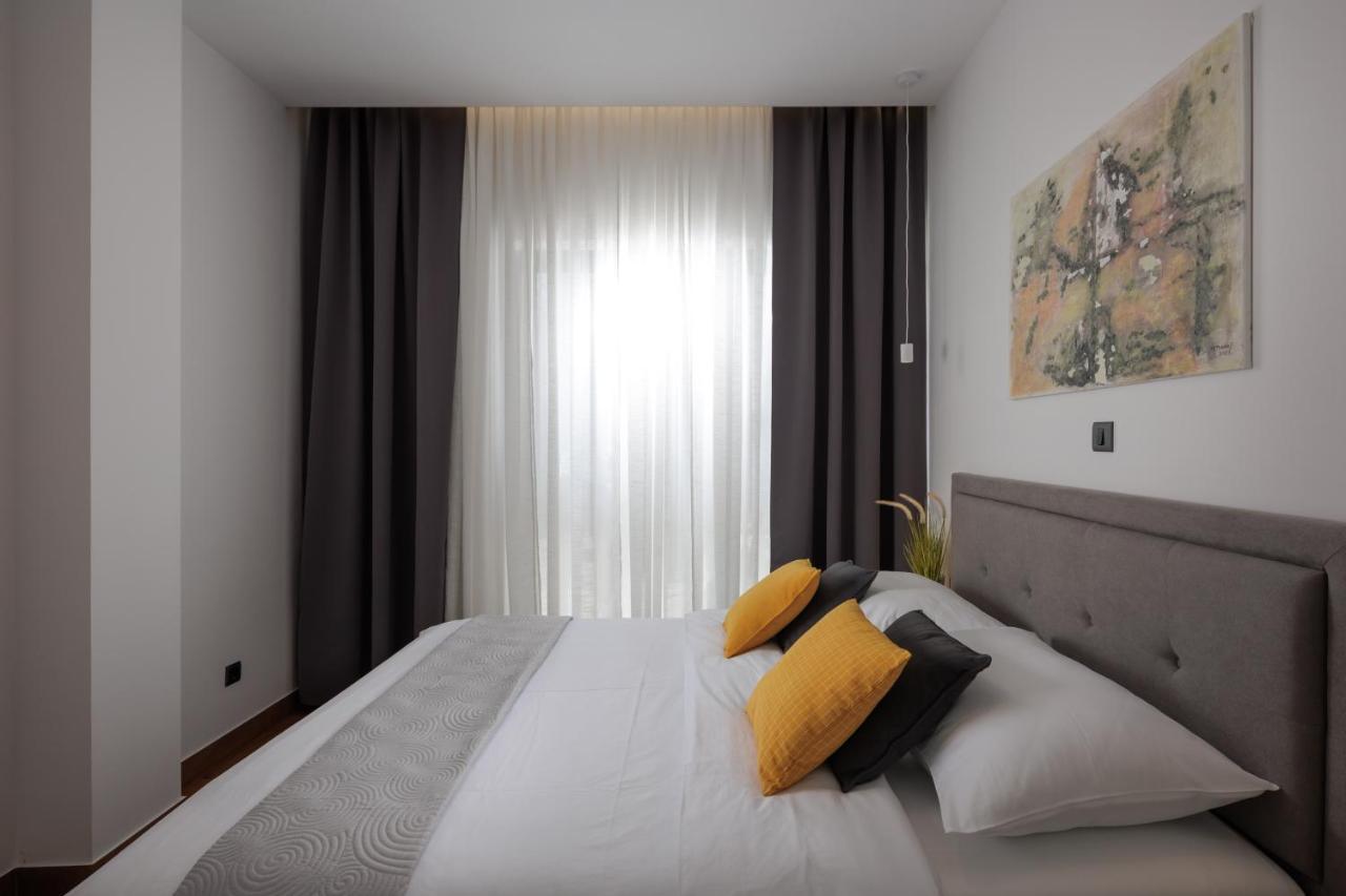 Terra 5 Deluxe Apartment On The Ground Floor With Private Parking Rijeka Dış mekan fotoğraf