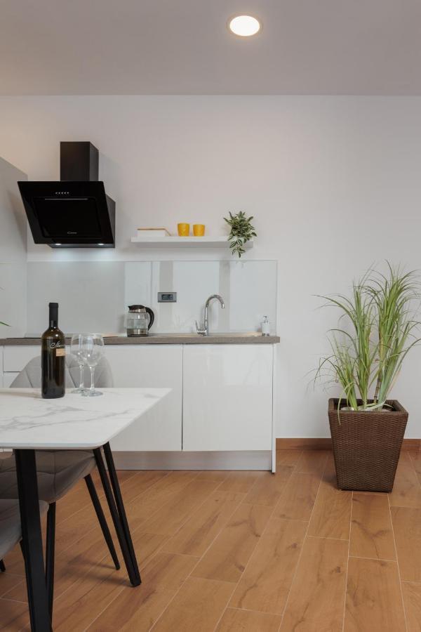 Terra 5 Deluxe Apartment On The Ground Floor With Private Parking Rijeka Dış mekan fotoğraf