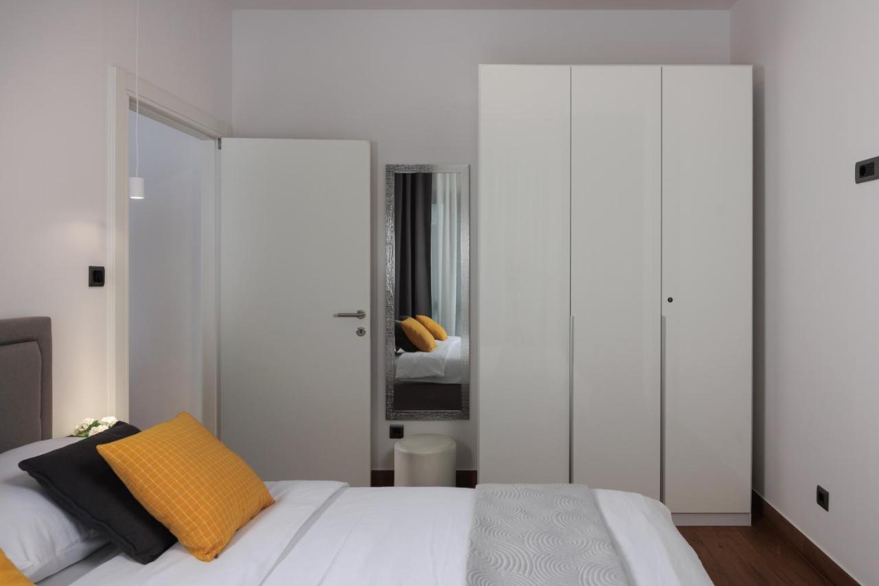Terra 5 Deluxe Apartment On The Ground Floor With Private Parking Rijeka Dış mekan fotoğraf