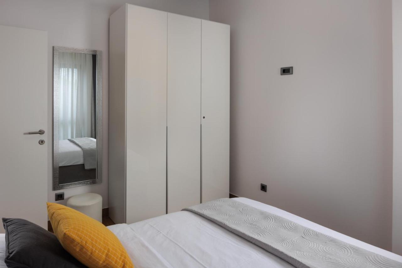 Terra 5 Deluxe Apartment On The Ground Floor With Private Parking Rijeka Dış mekan fotoğraf