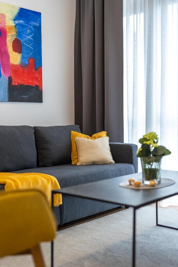Terra 5 Deluxe Apartment On The Ground Floor With Private Parking Rijeka Dış mekan fotoğraf
