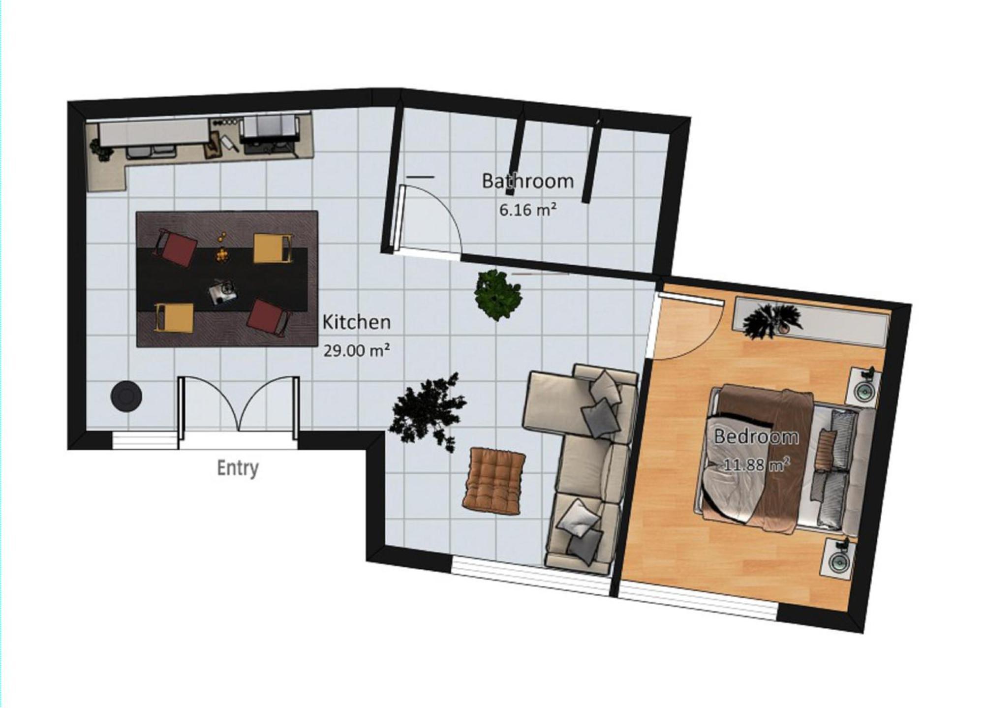 Terra 5 Deluxe Apartment On The Ground Floor With Private Parking Rijeka Dış mekan fotoğraf